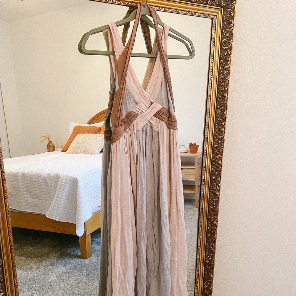 Altar’d State Maxi Dress